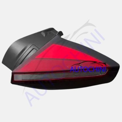 چراغ خطر عقب راست روی گلگیر X33 کراس