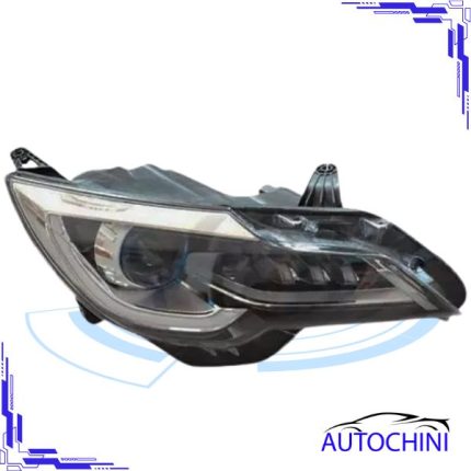 چراغ جلو راست فیدلیتی