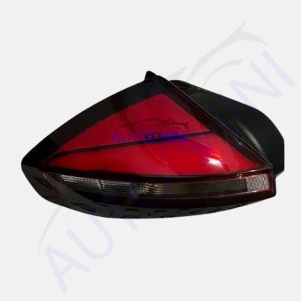 چراغ خطر عقب چپ روی گلگیر X33 کراس