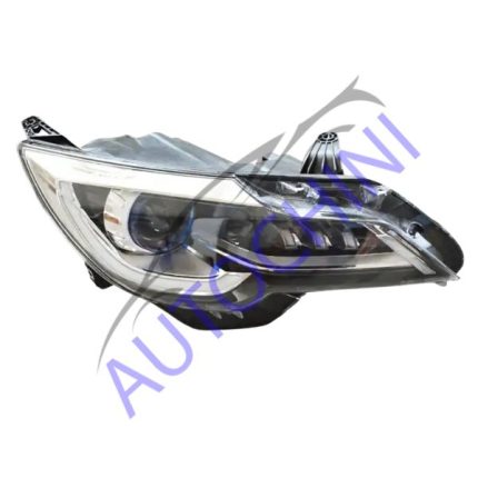 چراغ جلو راست فیدلیتی
