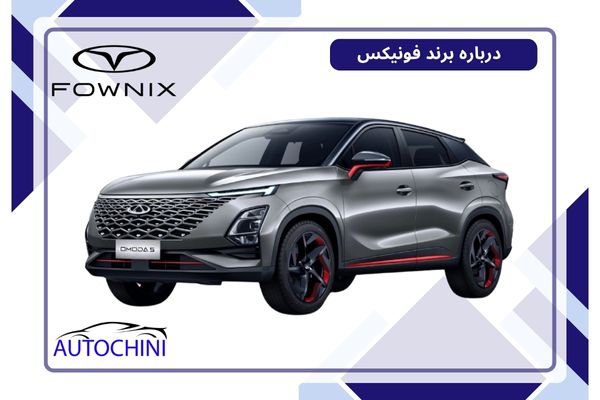 درباره برند فونیکس