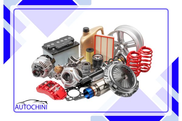 اصطلاحات کاربردی برای خرید لوازم یدکی
