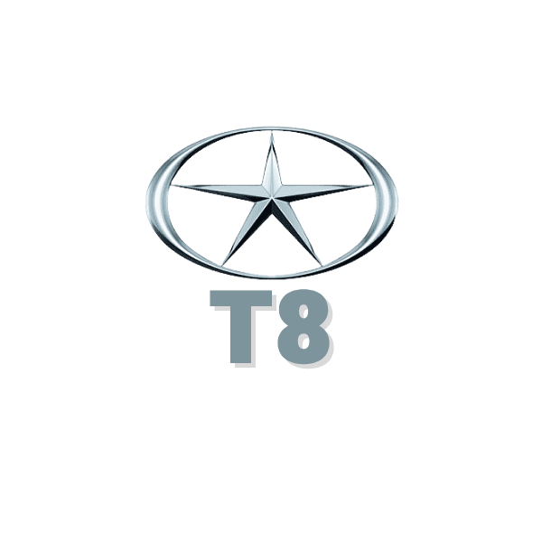 لوگو T8