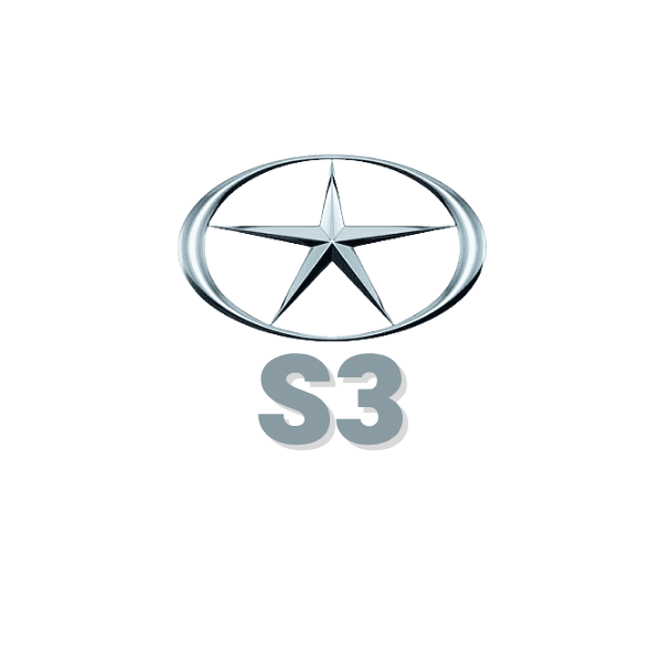 لوگو جک S3