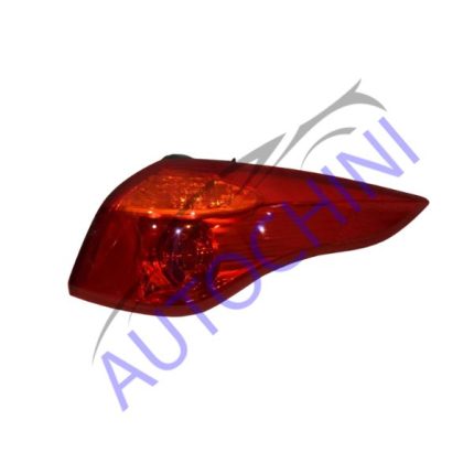 چراغ عقب رو گلگیر سمت شاگرد جک اس 3