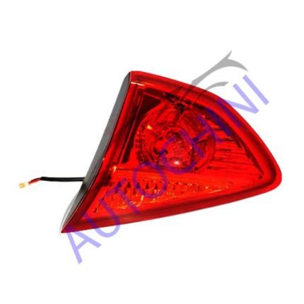 چراغ خطر عقب رو صندوق جک اس 3 راننده