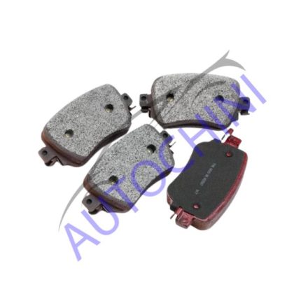 لنت ترمز عقب MVM X22