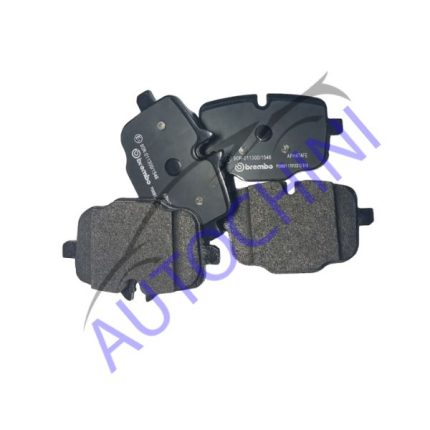لنت ترمز عقب MVM X33